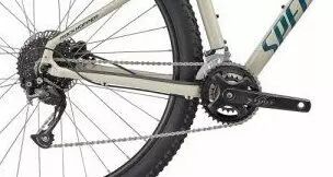 SPECIALIZED Rockhopper Sport 29 Blanc Montagne/Turquoise