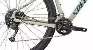 SPECIALIZED Rockhopper Sport 29 Blanc Montagne/Turquoise