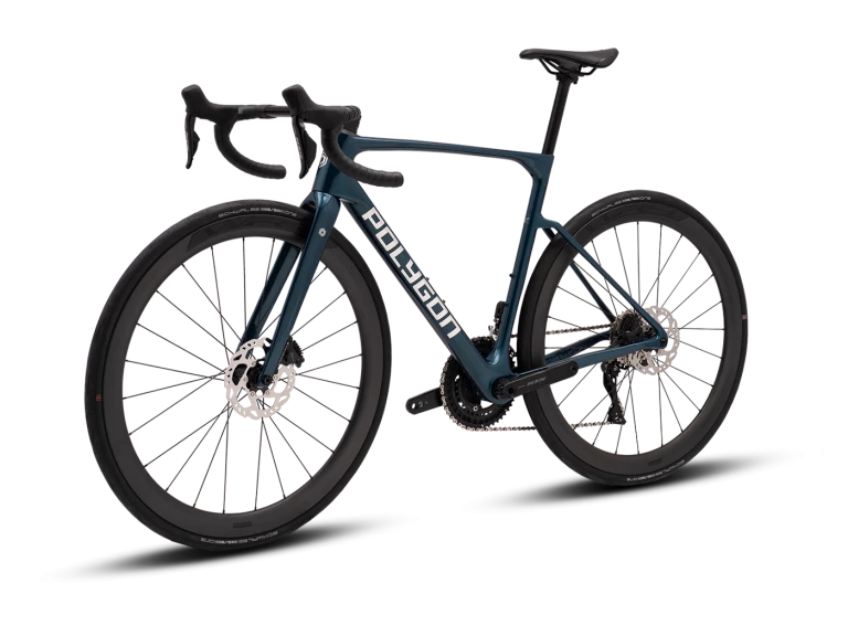 Vélo de route Polygon STRATTOS C7 DI2
