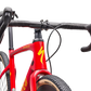 Vélo Specialized Diverge Pro Ltd Gloss Flow Red Yellow Ltd