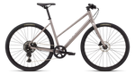 Vélo Specialized Sirrus X 2.0 Gloss Desert Metallic/Bordeaux Metallic Frost Reflective