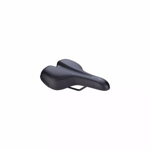 Selle TouringPlus Active mémoire de forme 185 mm Noir BBB