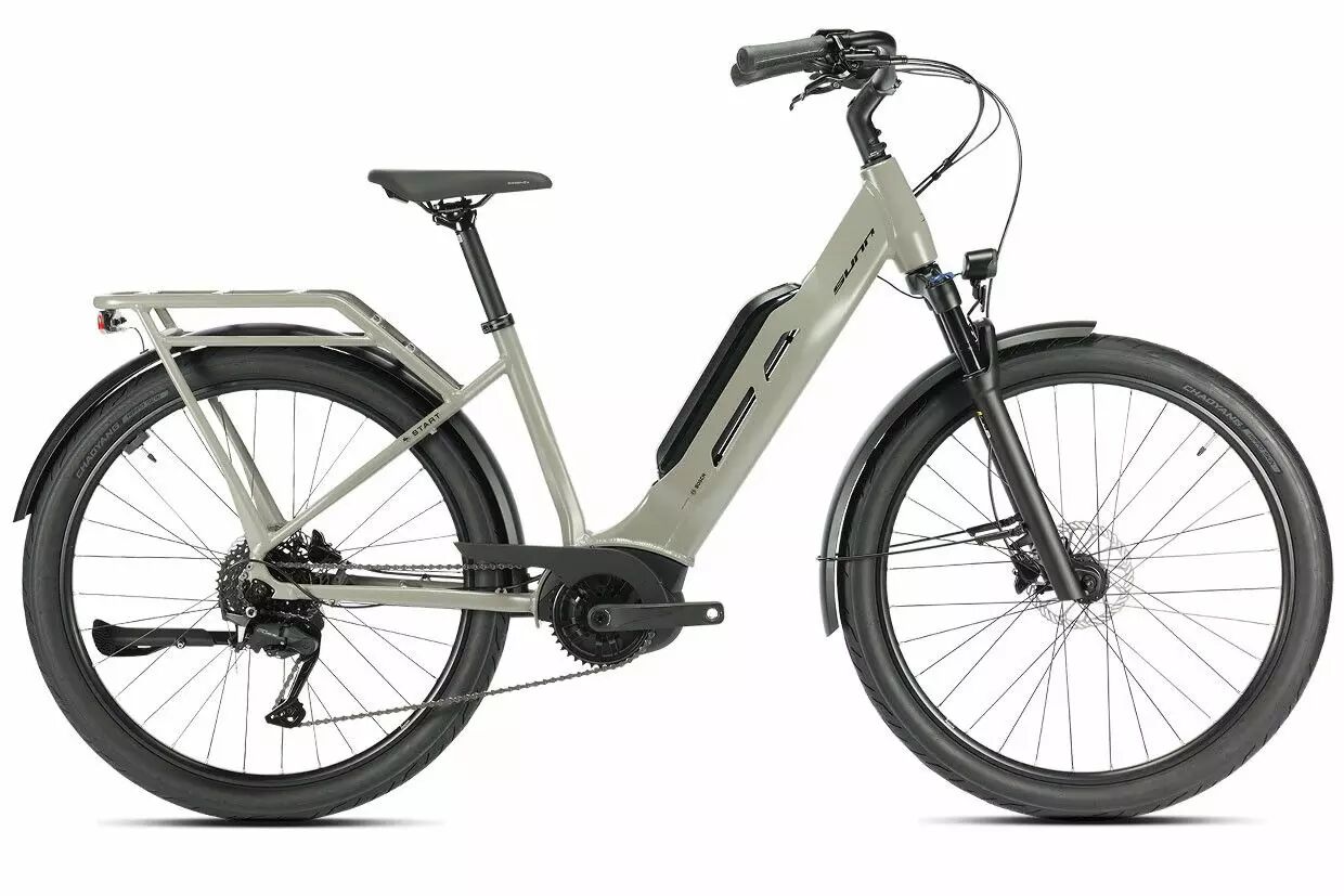 Vélo électrique Sunn Start Finest