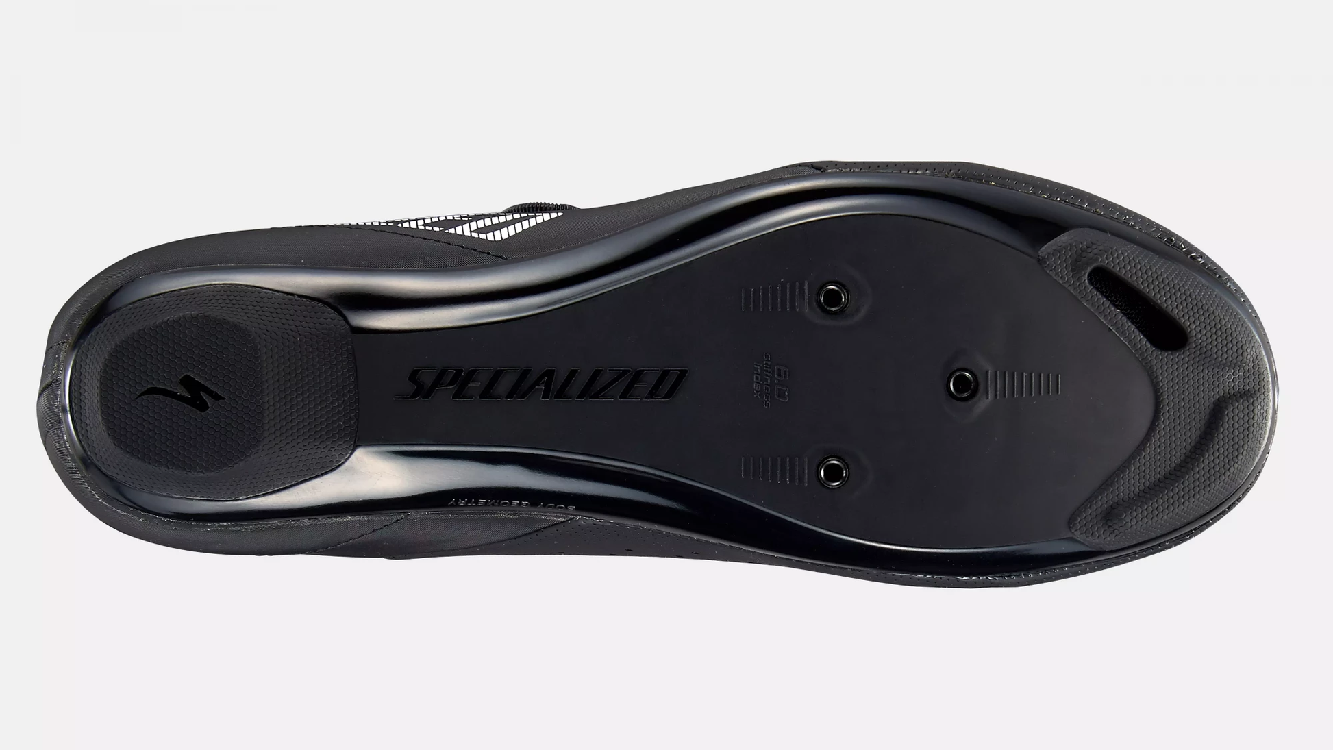 Chaussures SPECIALIZED TORCH 1.0 Route Noires