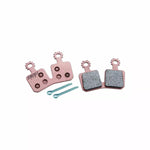 Plaquettes type Magura MT5 sintered or BBB