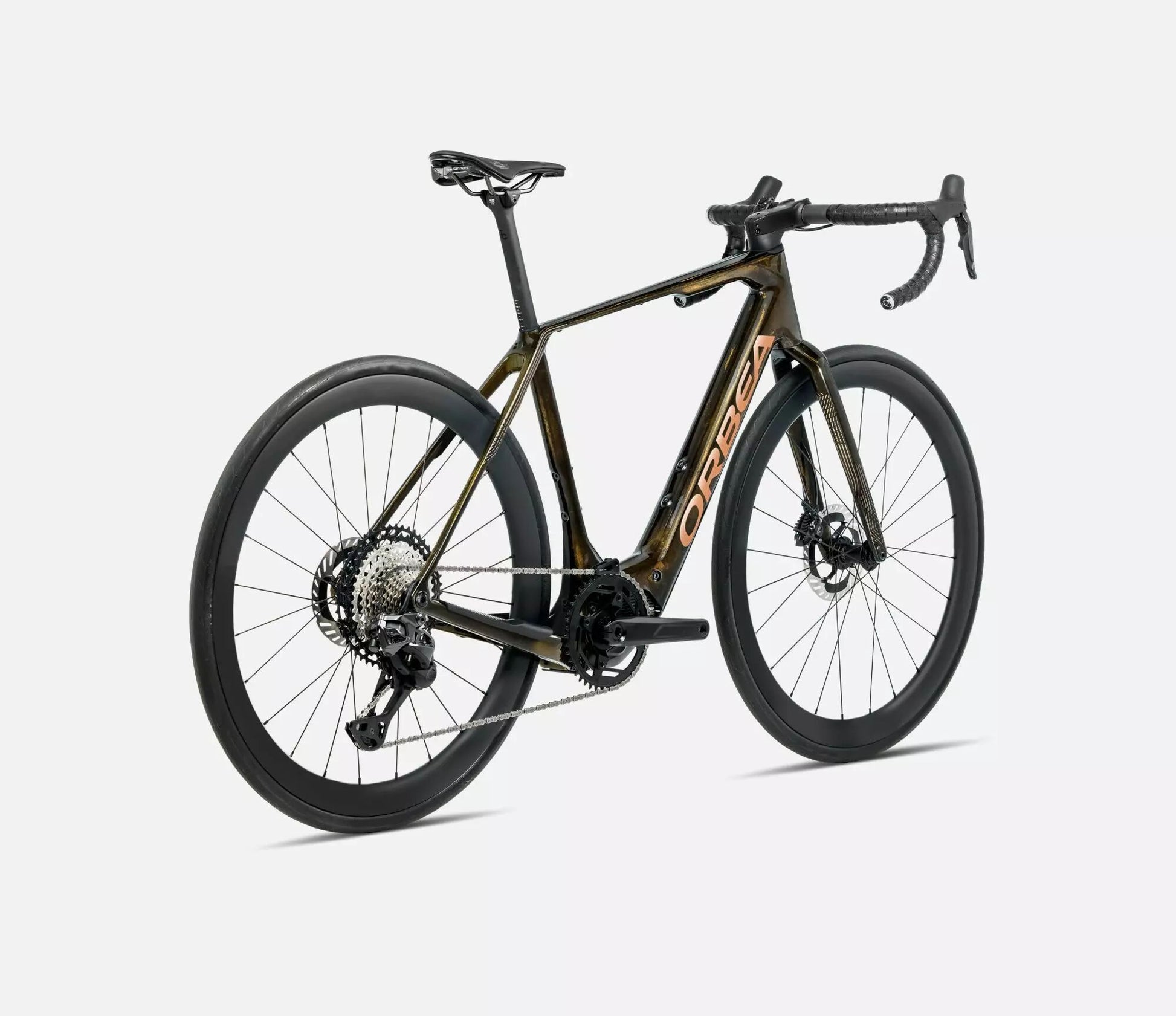 Vélo gravel électrique Orbea Denna M20 2026