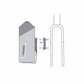 Adaptateur Duo Unifit extra plat pour cadre avec sangles KLICKFIX