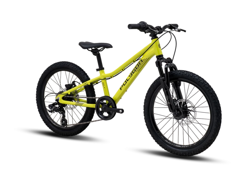 Vélo Enfant POLYGON Relic 20" Jaune