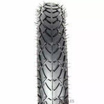 Pneu 12 1/2 X 2 1/4 noir lisse 62-203