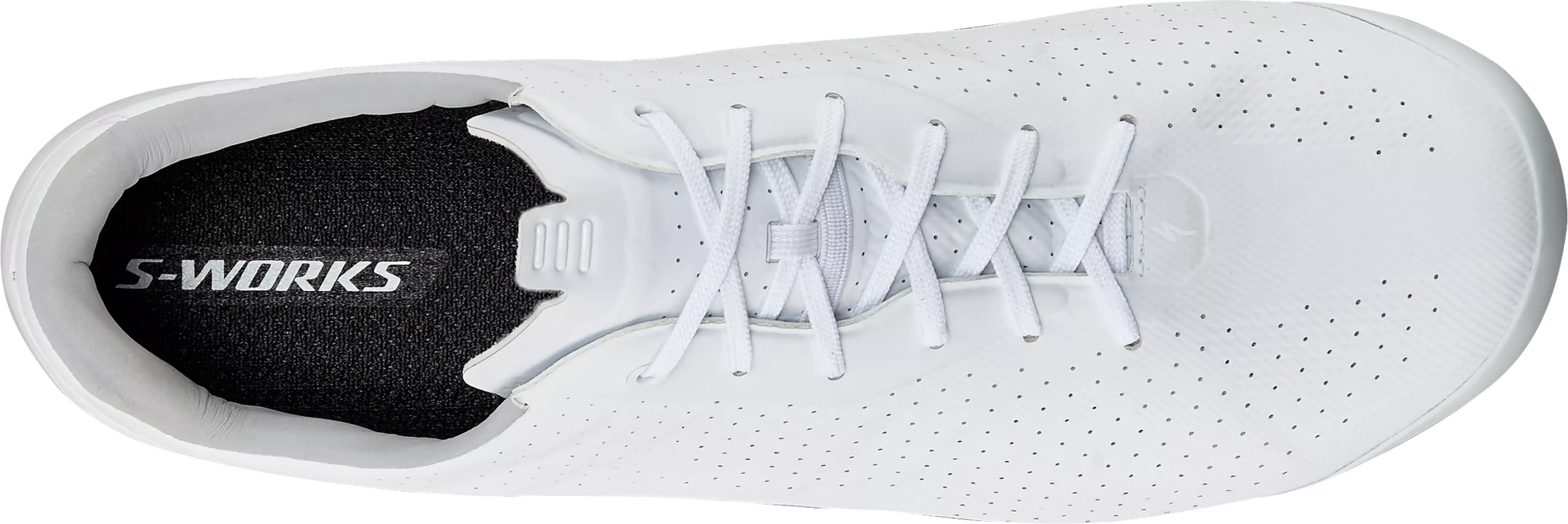 Chaussures S-Works Torch Lace SPECIALIZED Blanches