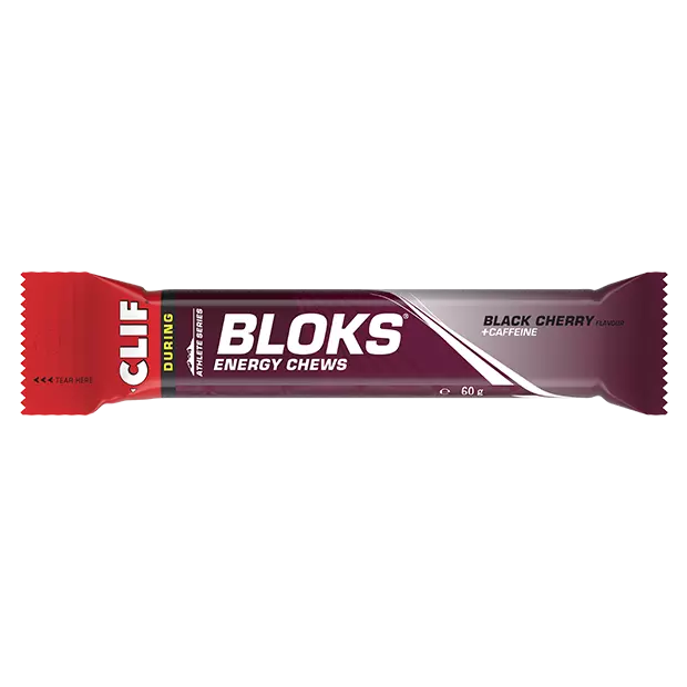 Gommes CLIF SHOT BLOKS 60grs