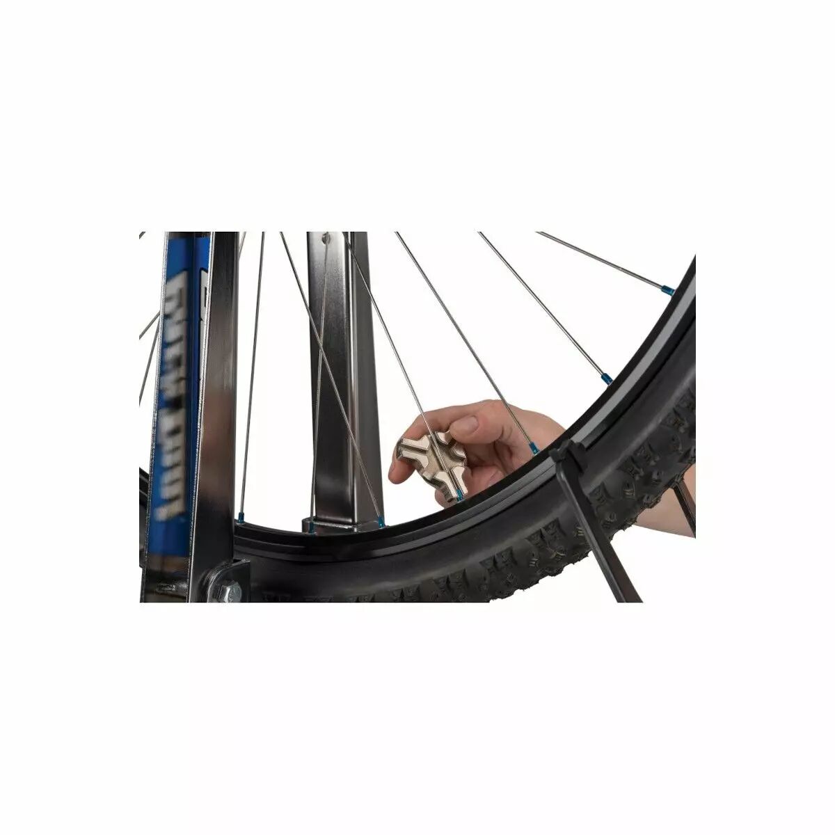 Clé à rayon "multi spoks" Park Tool