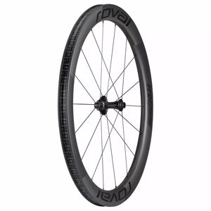 Roue Specialized ROVAL Rapide CLX II Avant Satin Carbon/Gloss Noir 700C