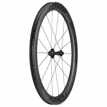 Roue Specialized ROVAL Rapide CLX II Avant Satin Carbon/Gloss Noir 700C
