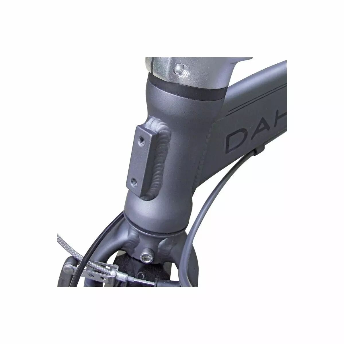 Adaptateur pour tube de direction KLICKFIX