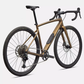 Vélo Specialized Diverge E5 Sport Satin Burnt Gold Metallic/Shadow Silver