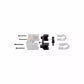 Adaptateur cintre pour console Bosch Intuvia KLICKFIX