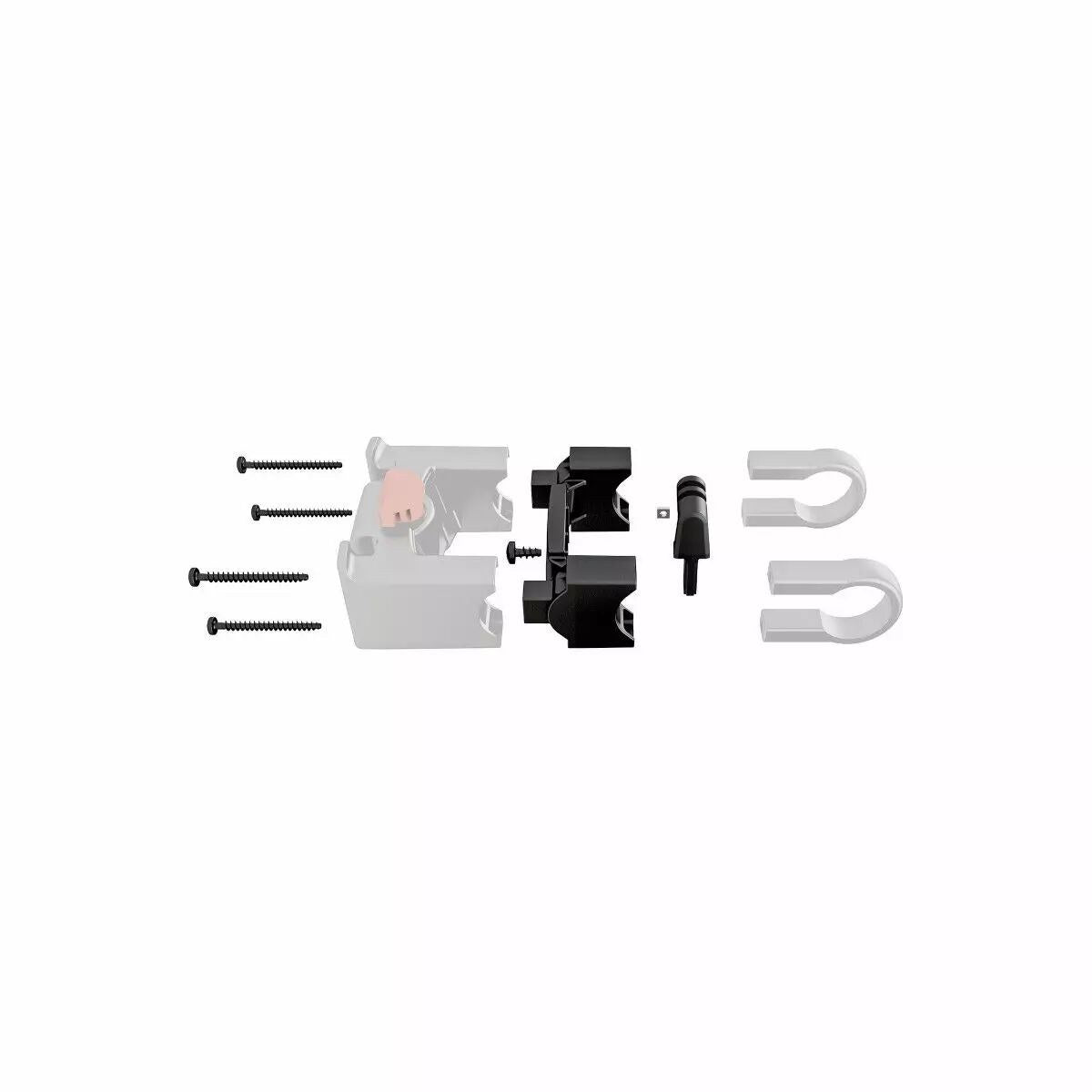 Adaptateur cintre pour console Bosch Intuvia KLICKFIX
