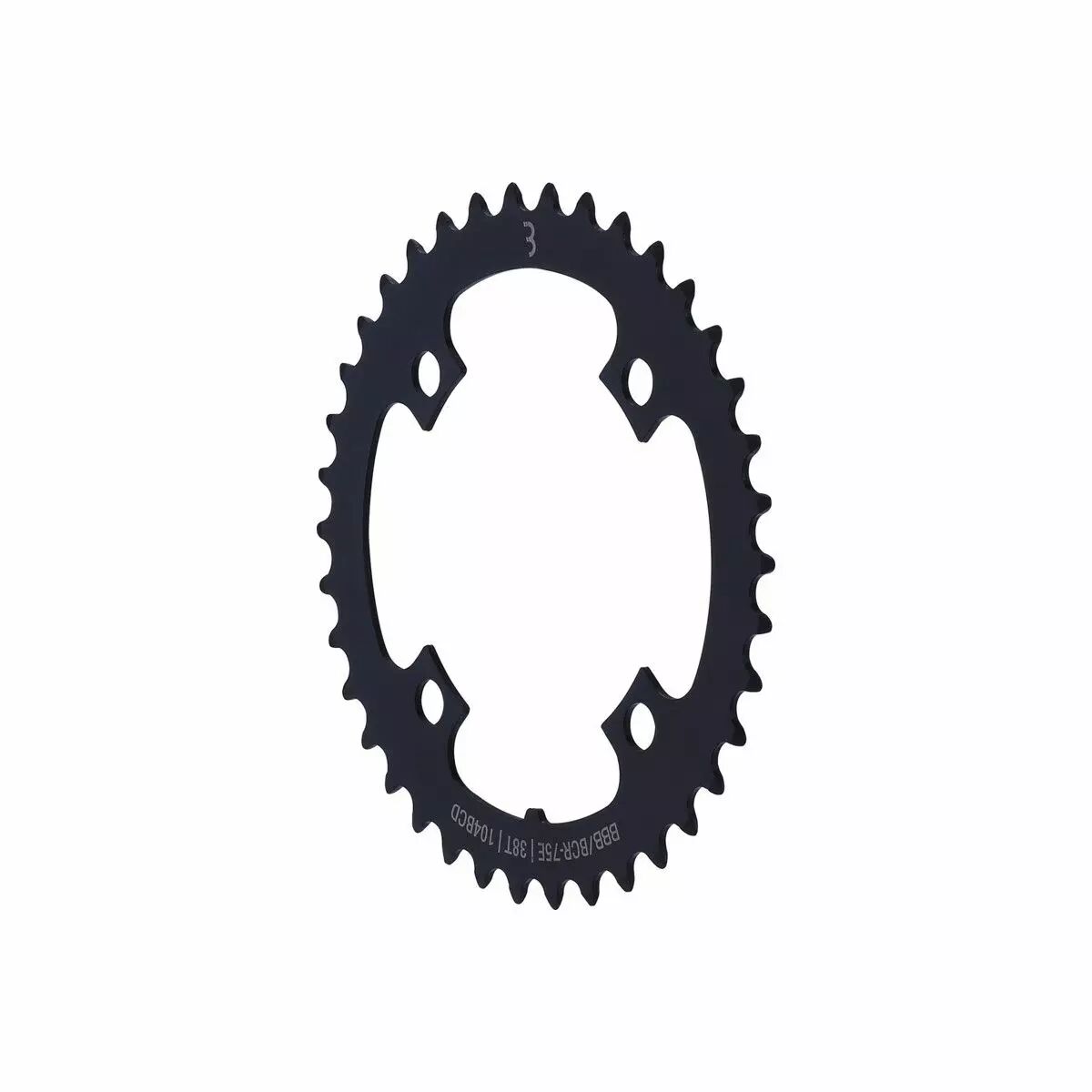 Plateau E-BikeGear 104 BBB