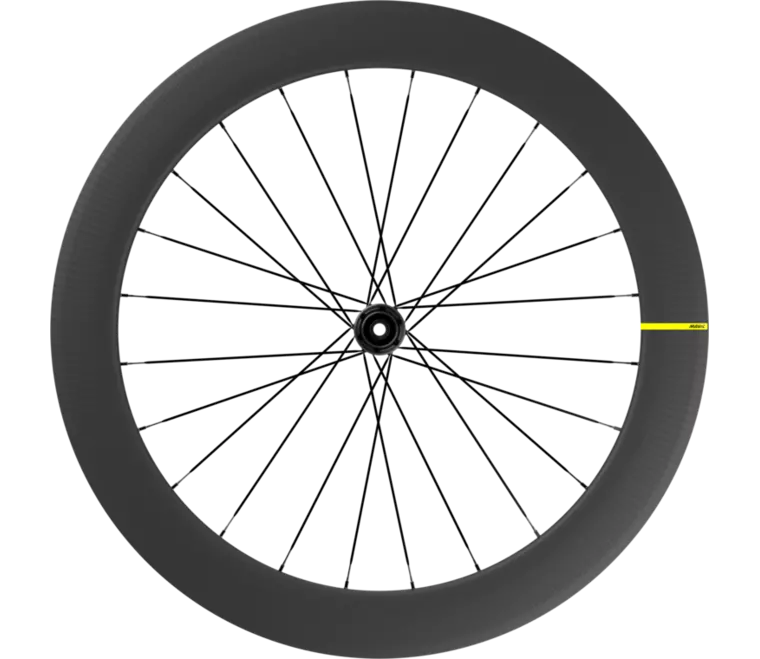 Roue Mavic Cosmic SL 65 DCL Avant