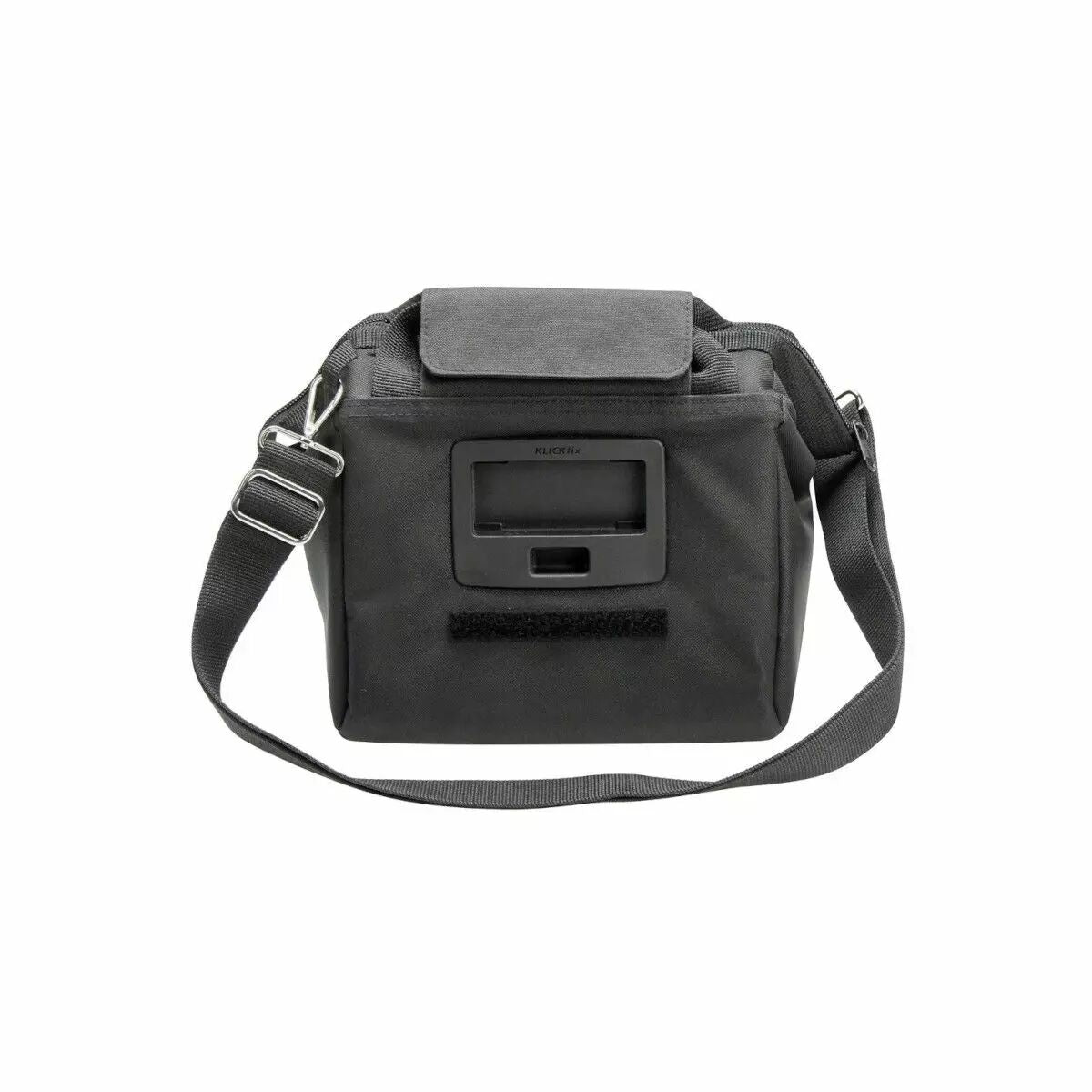 Sacoche Roomy Noir KLICKFIX