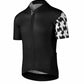 Maillot ASSOS Manches Courtes SS EQUIPE Jersey Evo8 Noir