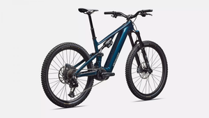 Vélo Specialized Levo Comp Alloy G4 Nb Gloss Deep Lake Metallic/Dune White