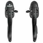 CAMPAGNOLO poignées Ergopower XENON 9s Avec Cables et Gaines