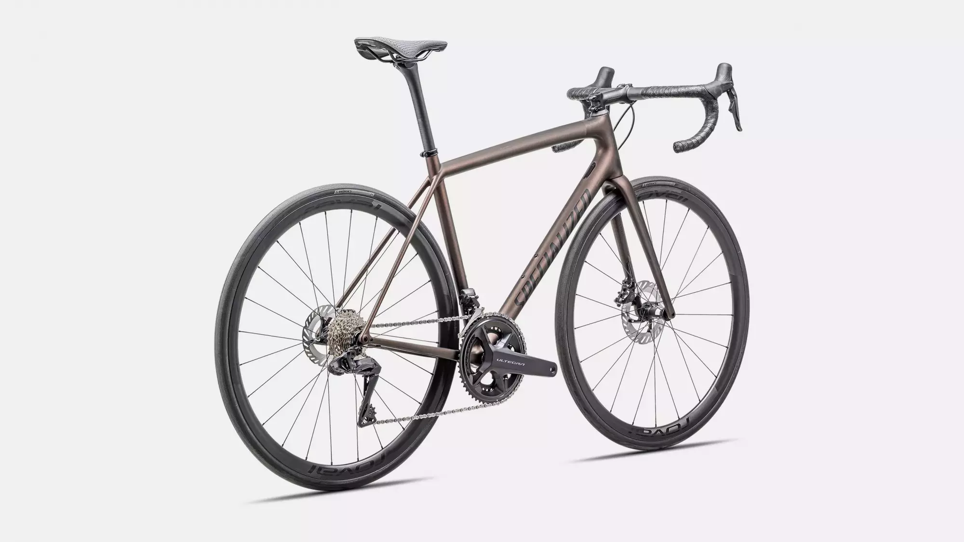 Vélo SPECIALIZED Aethos Pro UDI2 CARB/REDPRL/BLK
