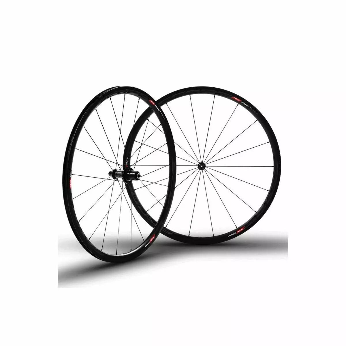 Paire de roues Carbone 35mm R3c Campagnolo Largeur 26mm SCOPE