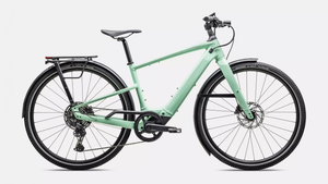 Vélo Specialized Vado Sl 4.0 Eq 2  Gloss Oasis/Dune White Frost