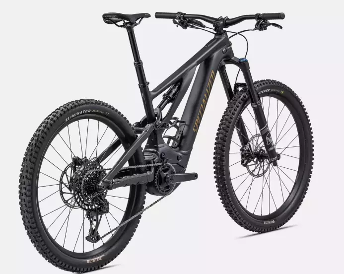 SPECIALIZED LEVO Comp ALLOY NB MNSHDW/HRVGLDMET