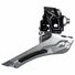 Dérailleur Avant Double SHIMANO Noir FD-R7000-L 34.9mm CB Tir Bas