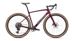 Vélo Specialized Diverge Pro Bordeaux Metallic/Pearl/Dolomite