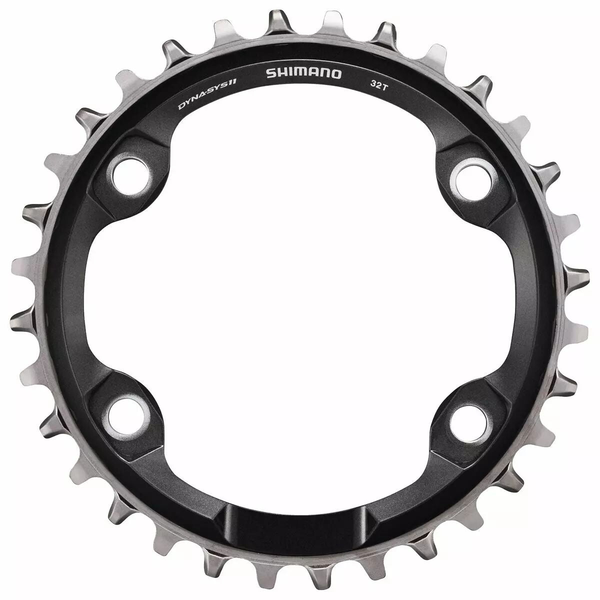 Plateau SHIMANO 32D Deore XT SM-CRM81 Pour FC-M8000-1