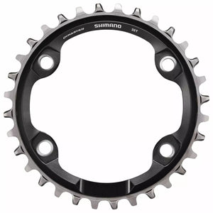 Plateau SHIMANO 32D Deore XT SM-CRM81 Pour FC-M8000-1