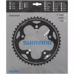 SHIMANO Plateau 46D-G Cyclocross FC-CX50 Noir