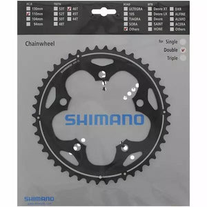 SHIMANO Plateau 46D-G Cyclocross FC-CX50 Noir