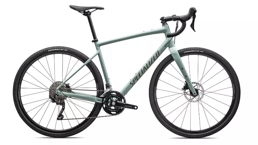 SPECIALIZED DIVERGE E5 ELITE WHTSGE/TPE