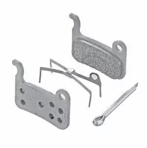 Plaquettes Frein SHIMANO M06 XTR M975-775-665-595-545
