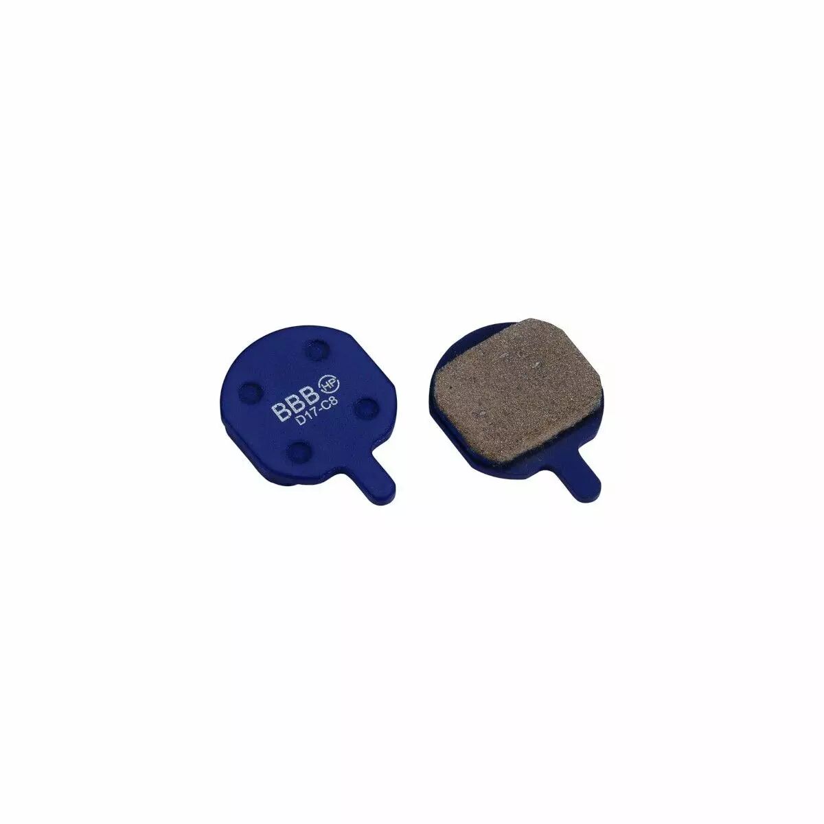 Plaquettes de Freins type Hayes SOLE hydraulic BBS-48 BBB