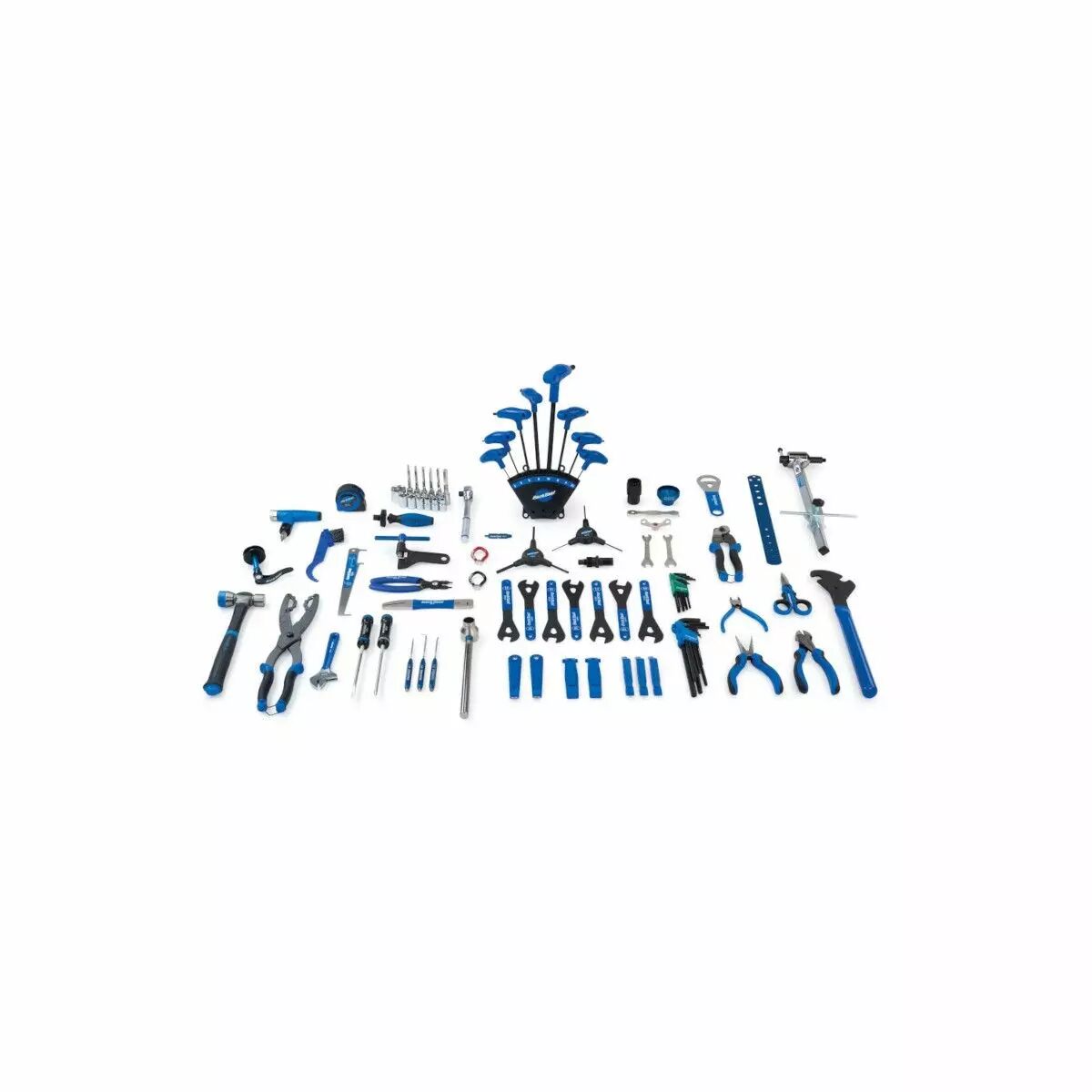 Kit d'outillage professionnel (88 outils) Park Tool