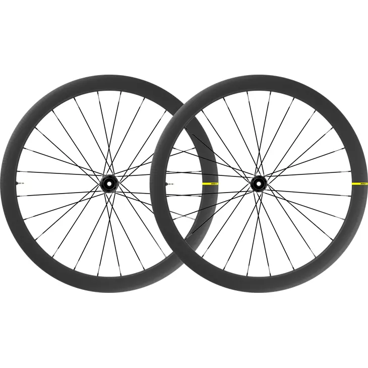 Roues Mavic Cosmic SL 45 Disc Center Lock Paire M11 2024