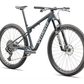 Vélo Specialized Epic Wc Expert Satin Metallic Deep Lake/White/Pearl