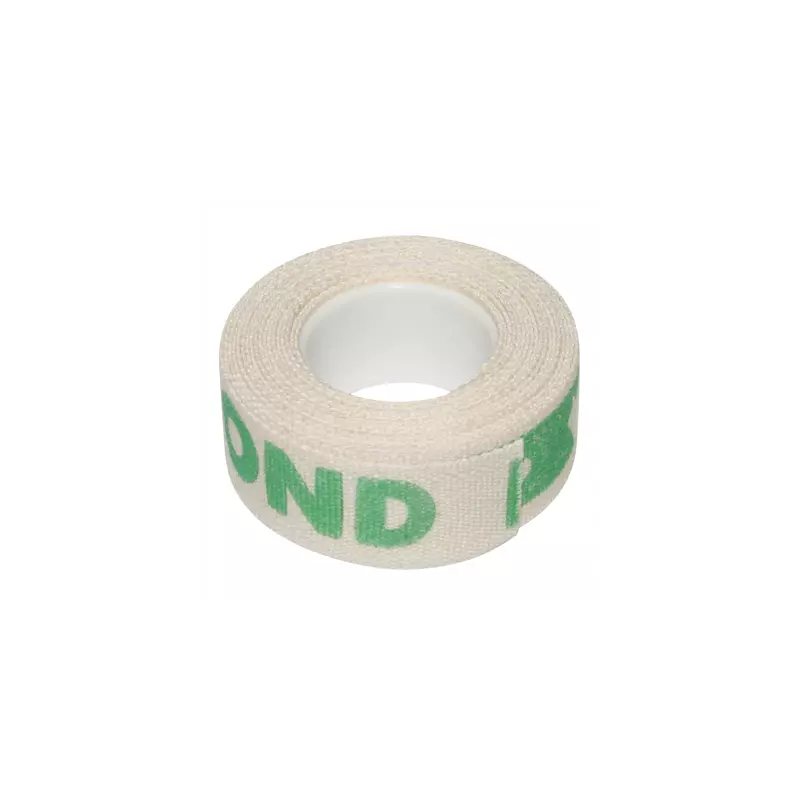 Fond de jante tressé adhésif largeur 16mm longueur 2M (vendu à l'unité)