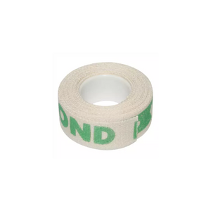 Fond de jante tressé adhésif largeur 16mm longueur 2M (vendu à l'unité)
