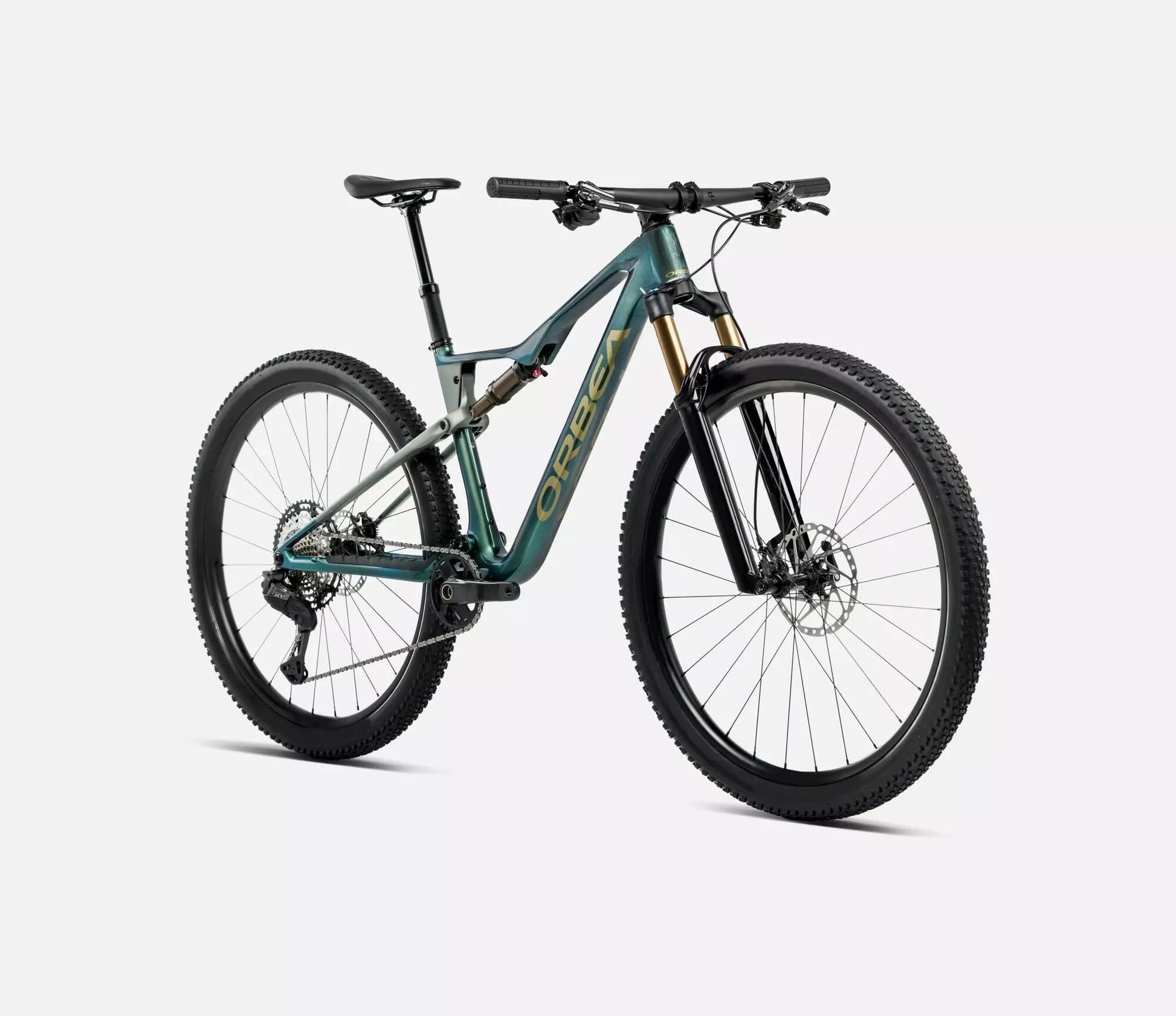 VTT tout-suspendu Orbea Oiz M10 AXS 2026