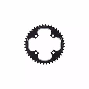 Plateau VTT RoundAbout 4 branches avec rivets 42 ou 44 dents BBB
