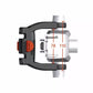 Fixation de cintre KLICKFIX pour VAE BOSCH