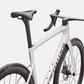 Vélo Specialized Tarmac Sl8 Pro Di2 Gloss Dolomite Metallic/Nebula Metallic
